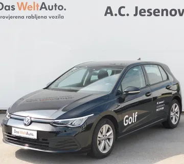 Volkswagen Golf 1.0 TSI Life - cover