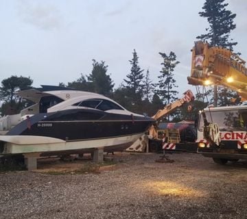 DRY DOCK - DRY MARINE - SUHI VEZ - ODLAGALIŠTE PLOVILA - ZADAR NAUTICA - cover