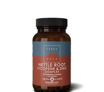 TN KORIJEN KOPRIVE/LIKOPEN/CINK KOMPLEKS 50 KAPS - cover