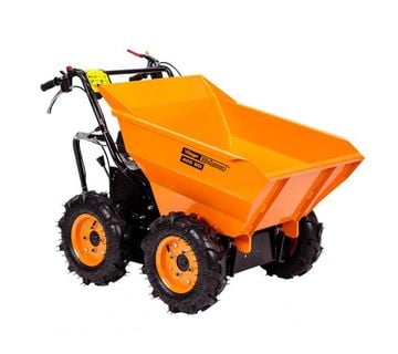 VILLY DUMPER 400 WD MOTORNA KOLICA (4x4, 3,6kW) - cover