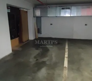 Špansko, garažno parkirno mjesto, 12m2, etaža -2 (prodaja) - cover