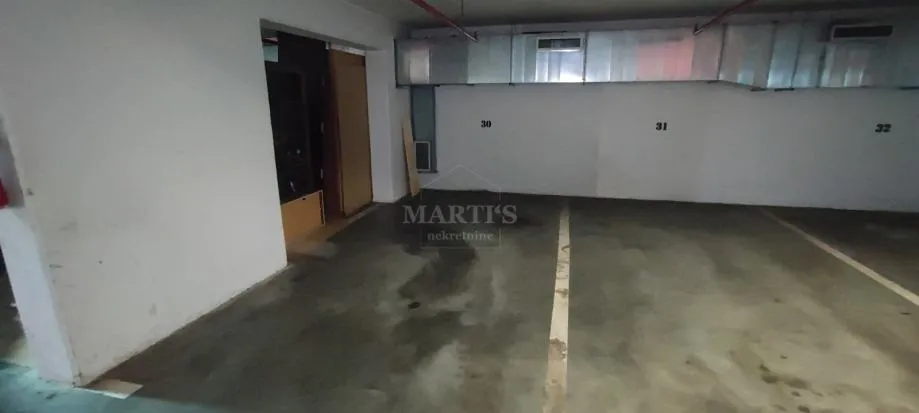 Špansko, garažno parkirno mjesto, 12m2, etaža -2 (prodaja) - cover