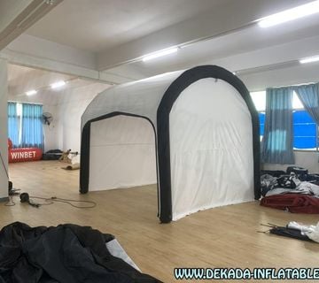 Šator - štand na napuhavanje 3m x 3m - cover