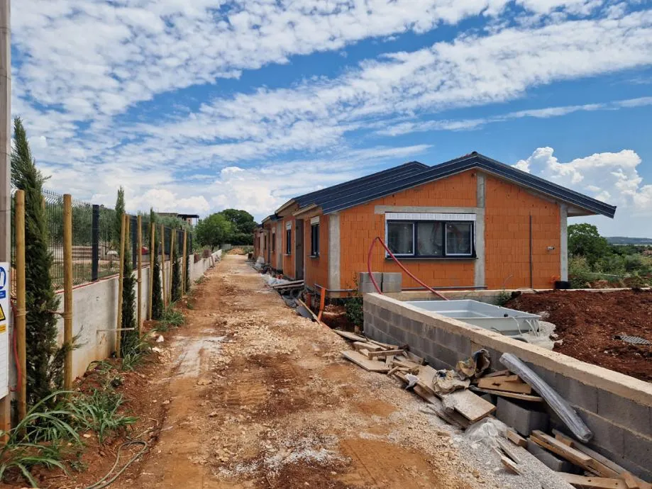 Prodaja, Kuća, Kaštelir, 95.00 m2, Prizemnica, u izgradnji - cover
