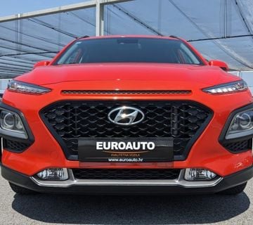 Hyundai Kona 1,0 T-GDI*HR AUTO*REGA 11/25*KAMERA*LANE*LED*KLIMATRONIK - cover