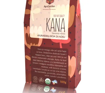 AYUGARDEN KANA PREMIUM 100 G - cover