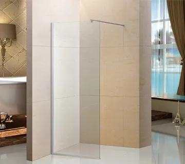 99900 Tuš stijena D-08 Clear Chrome 80x200 169,00 € AKCIJA-20%=135,20€ - Ogulin