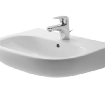 Umivaonik 55x43cm DURAVIT  D- Code - cover