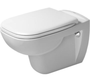 WC školjka viseća DURAVIT D- Code - cover