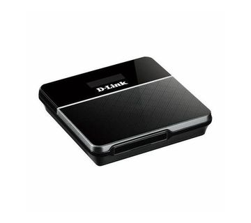 D-Link 4G LTE router DWR-932 - cover