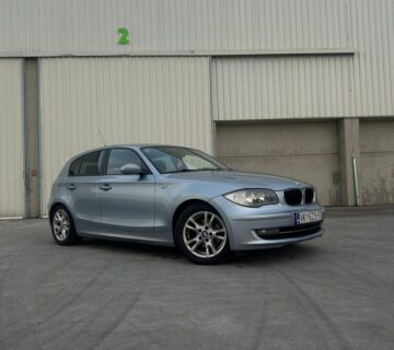 BMW e87 118d *Veliki servis* - cover