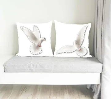 Jastučić Golubovi - cover