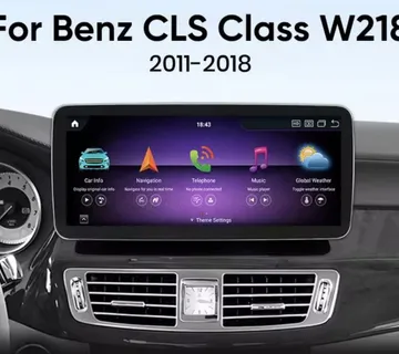 Mercedes CLS W218 2010-2018 ORIGINAL ANDROID MULTIMEDIJA NAVIGACIJA - cover