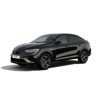 RENAULT MEGANE CONQUEST E-Tech 145 - cover