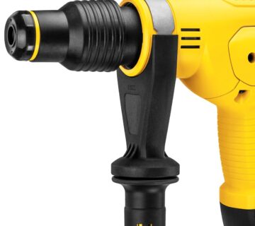 Dewalt udarni čekić D25810K 7,1J 1050W - cover