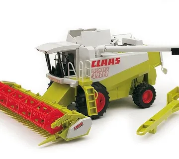 Bruder kombajn Claas Lexion 480 - cover