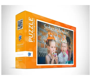 Personalizirani poklon - Fotopuzzle A4 (48) - fotopuzzle.com.hr - cover