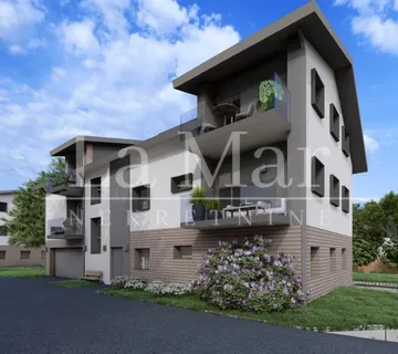 Jablanovec - Novogradnja- II. kat - S4 - 145,77m2 sa spremištem - cover