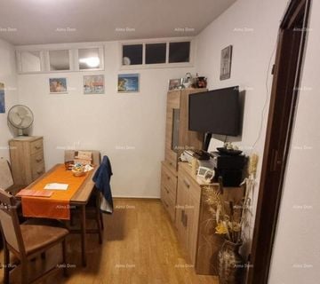 Prodaje se stan, 29.92 m2, blizu centra Umaga (prodaja) - cover