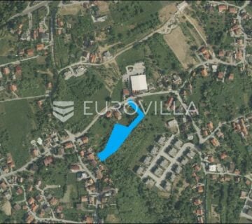 Borčec, zemljište ukupne površine 2973 m2, za gradnju 400 m2 GBP - cover