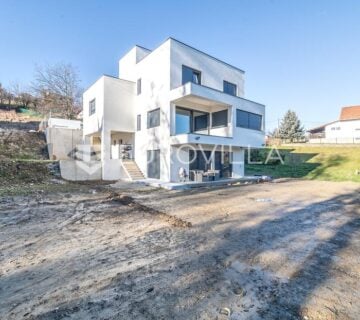 Zagreb Črnomerec moderna vila 380 m2 NOVOGRADNJA - cover