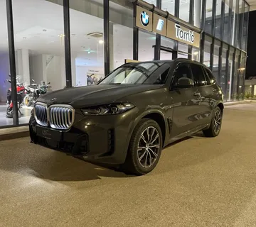 BMW X5 4.0d M Sport Pro 352 KS,Panorama,Vent.sje,Soft-Close vrata, PDV - cover