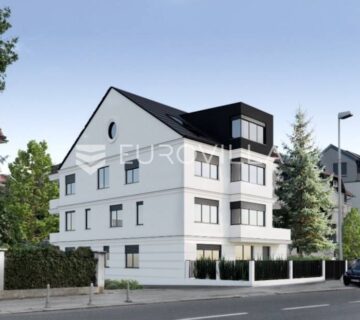 Zagreb, Maksimir, trosoban stan + GPM, NKP 97,25 m2 NOVOGRADNJA - cover