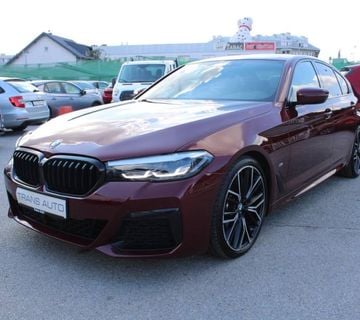 BMW serija 5 530d xDrive M-paket *NAVIGACIJA, LED, KAMERA* - cover