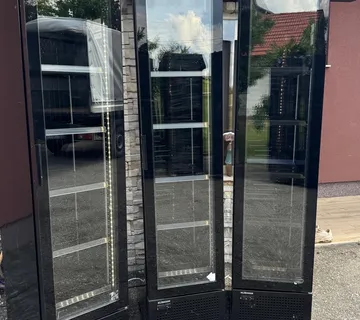 Rashladne vitrine za pice - premium model - Trnava