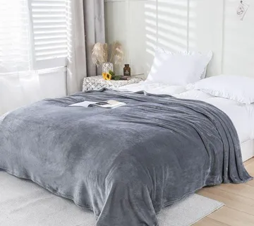 Mekana topla deka 200x230cm - cover