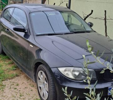 BMW 116i - cover