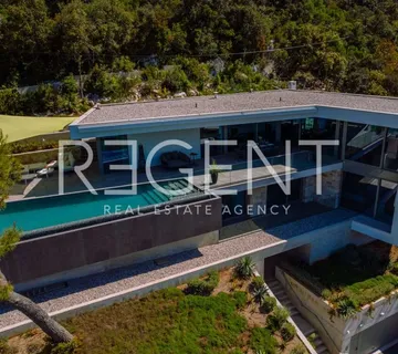 Žrnovska Banja, Korčula - Ekskluzivna vila uz more na otoku Korčuli - cover