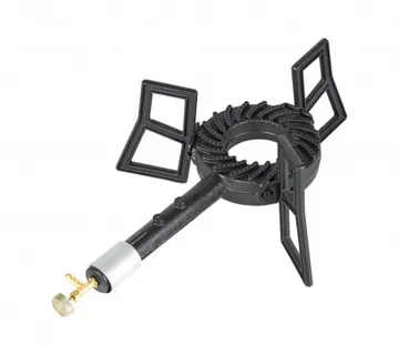 Plinski plamenik Wurth 3 noge - cover