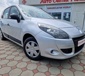 Renault Scenic 1,5 dCi 2010.,KLIMA, TEMPOMAT, NEMA 5% - cover