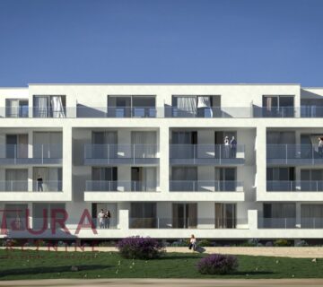 PAG - POVLJANA, APARTMAN 69,73 M2, PRODAJA, PRVI RED, POGLED, LIFT, NOVO!!! - cover