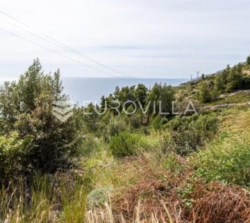 Hvar, Bojanić Bad, atraktivno građevinsko zemljište s panoramskim pogledom - cover