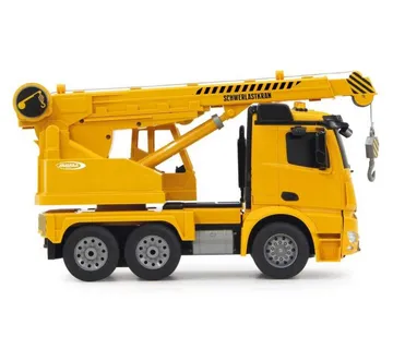 Jamara kamion Mercedes-Benz Arocs na daljinsko upravljanje 2,4GHz - cover