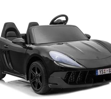 Auto na akumulator YSA021A – dvosjed – crni - cover