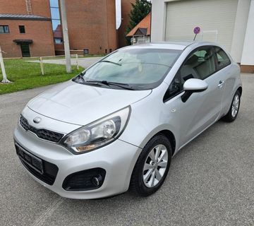 Kia Rio 1,2 EX  - cover