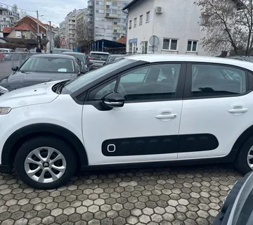 Citroën C3 1,2 PureTech FEEL, NAVI, KLIMA, 4X GARANCIJA!!! - cover