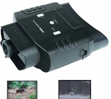 NOĆNI DVOGLED DORR ZB 60 PV Profesionalni - cover