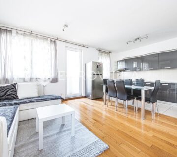 Novi zagreb - Istok, odličan dvosoban stan NKP 52,83 m2 - cover