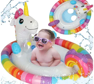 Dječji kolut za plivanje jednorog Intex 59570 - cover