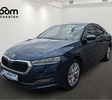 Škoda   Octavia Berline Style 2.0 TDI 110KW - cover