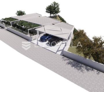Istra, Žminj, moderna vila u izgradnji 170m2 - cover