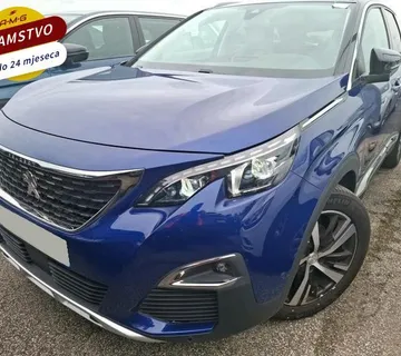Peugeot 3008 1.5 BlueHDi Automatik,Allure-Novi Model - cover