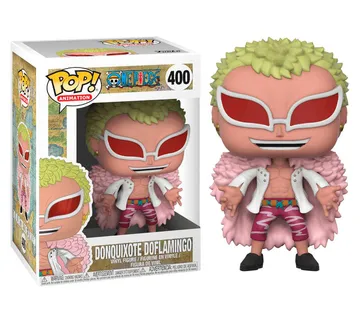Funko POP One Piece Donquixote Doflamingo 9cm - cover