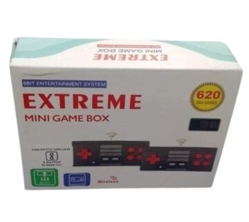 Extreme mini game box 620u1 - cover