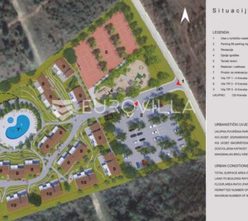 Istra, atraktivno zemljište uz prometnicu koja povezuje Bale s Vodnjanom - cover
