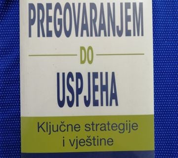 George Siedel – Pregovaranjem do uspjeha [B104] - cover